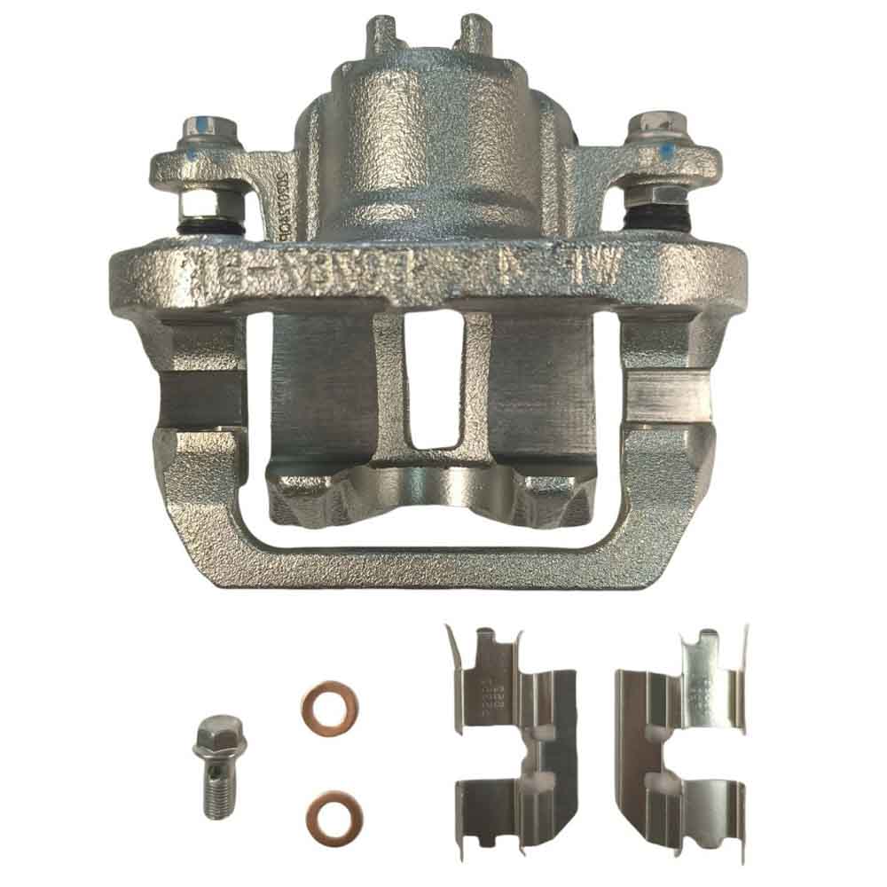 2012 Honda Ridgeline Brake Caliper